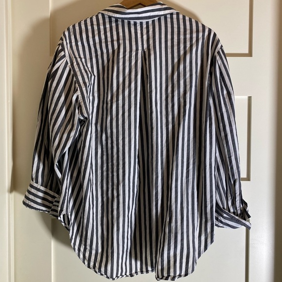 H&M button up shirt - Picture 4 of 4